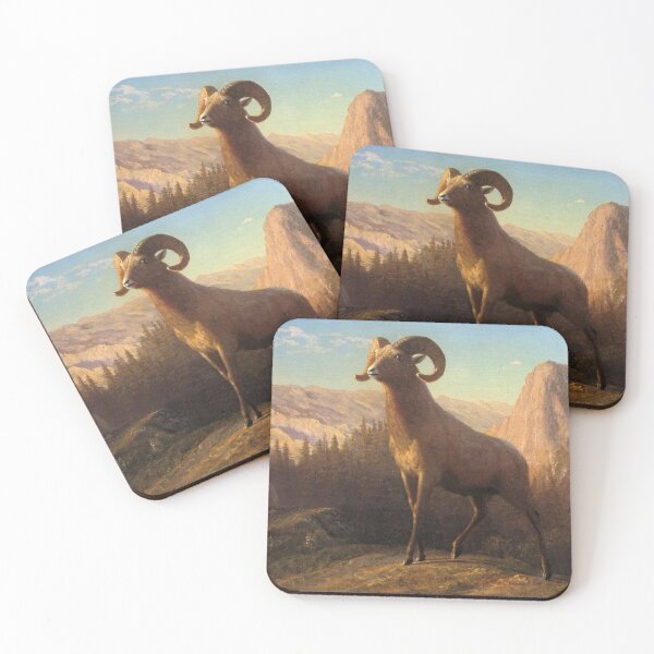 Item preview, Rocky Mountain Sheep designed and sold by tomorrowsart.