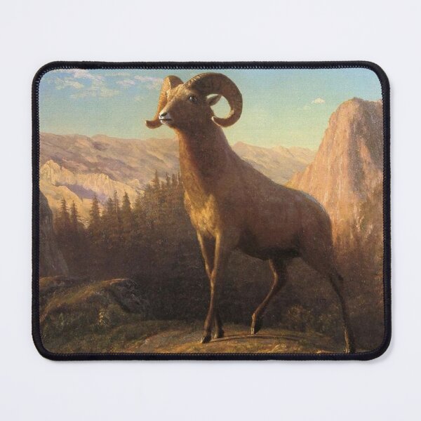 Item preview, Rocky Mountain Sheep designed and sold by tomorrowsart.