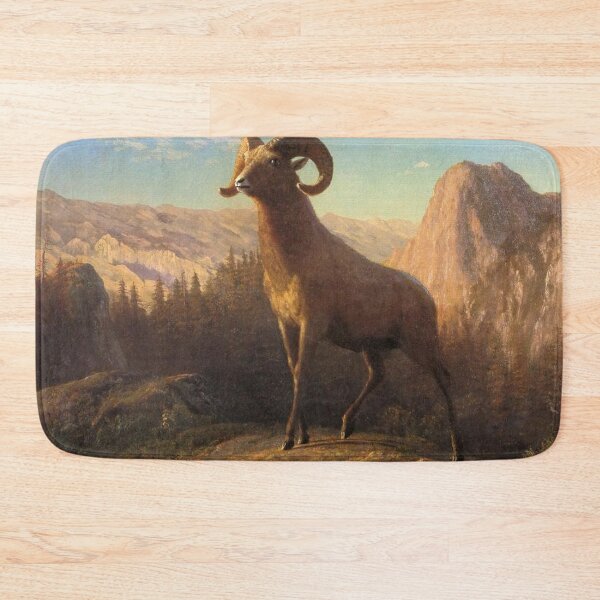 Item preview, Rocky Mountain Sheep designed and sold by tomorrowsart.
