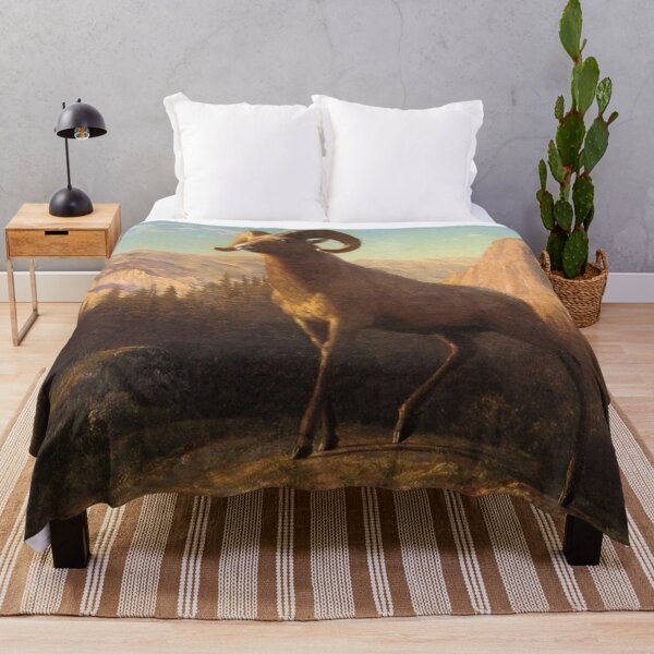 Item preview, Rocky Mountain Sheep designed and sold by tomorrowsart.