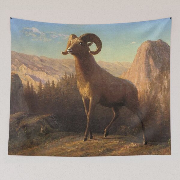 Item preview, Rocky Mountain Sheep designed and sold by tomorrowsart.