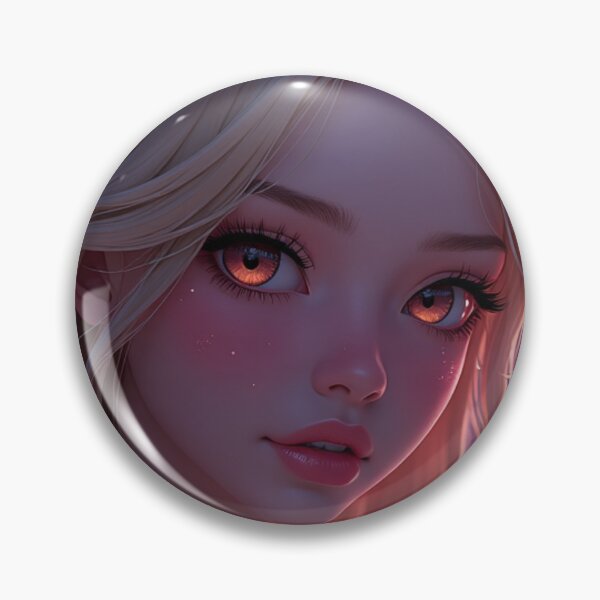 Item preview, Fayth Smolder | Pretty Girl Portrait designed and sold by KasaHunterHarem.