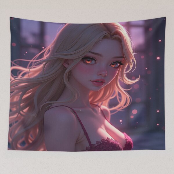 Item preview, Fayth Smolder | Pretty Girl Portrait designed and sold by KasaHunterHarem.