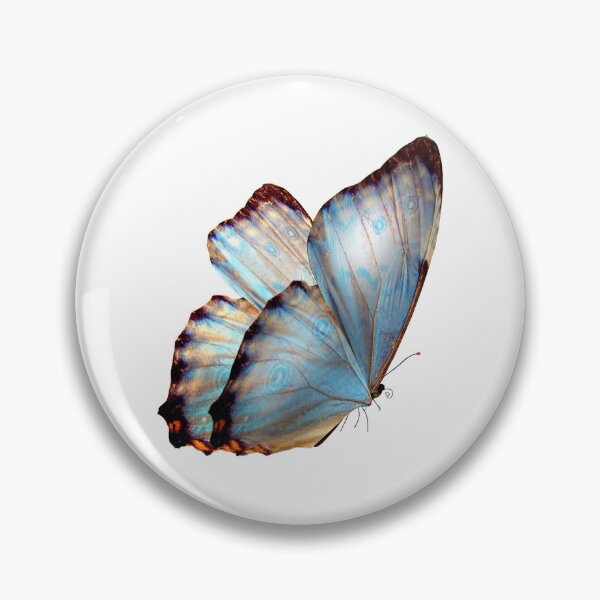 Item preview, Blue Butterfly designed and sold by t-patterns.