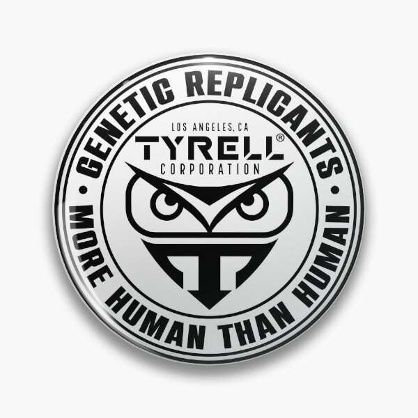 Item preview, Tyrell Corporation designed and sold by Jefrox.