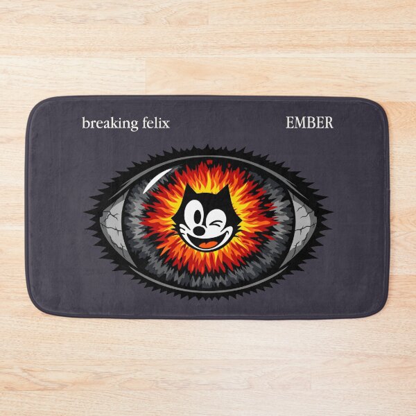 Item preview, Breaking Felix - Breaking Benjamin Parody Album Cover designed and sold by VoglR.