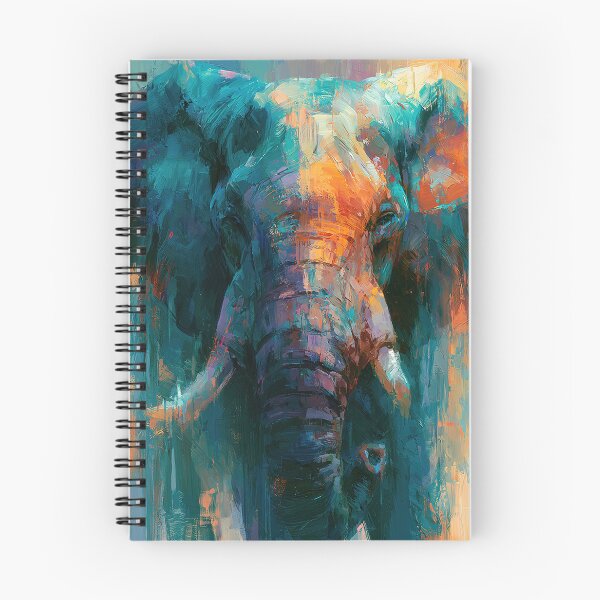 Item preview, Azure Majesty Roars Through Brushstrokes designed and sold by Venon28.
