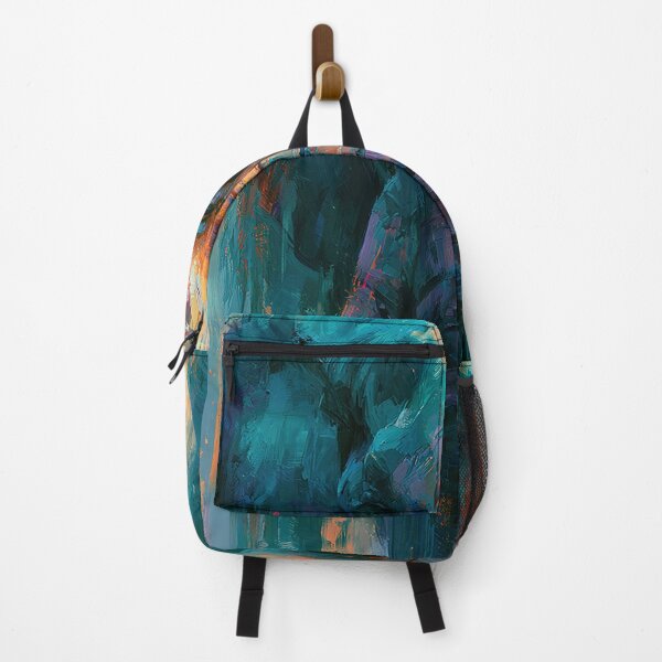 Item preview, Azure Majesty Roars Through Brushstrokes designed and sold by Venon28.