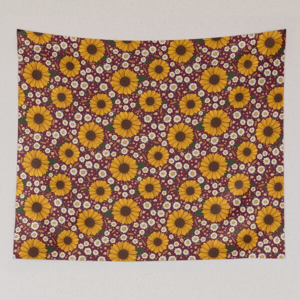 Item preview, Sunlit Tales Crimson designed and sold by Studio Luna Rox.