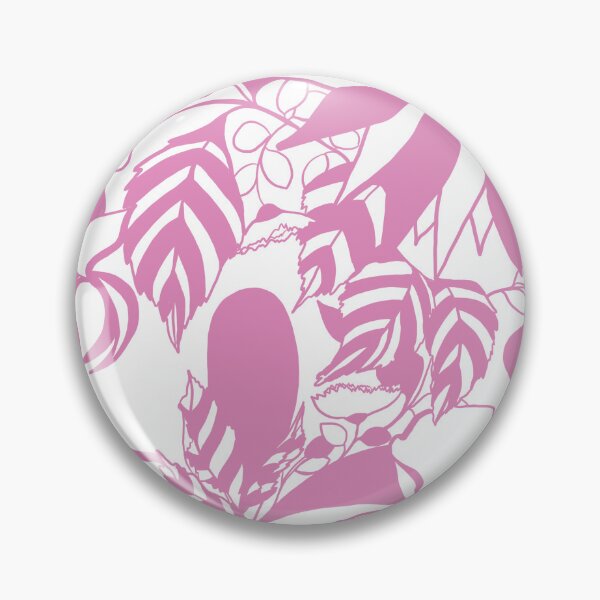 Item preview, Pink tiger flowers designed and sold by GENEST-V.
