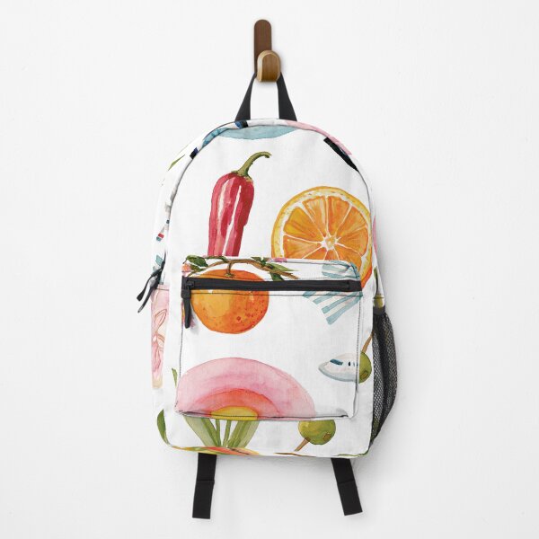 Item preview, Tropical Whimsy Collage Adventure designed and sold by Venon28.