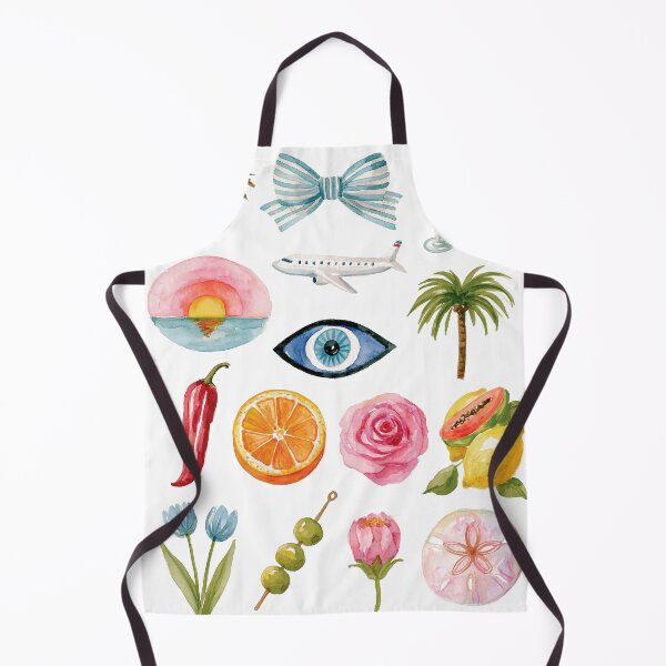 Item preview, Tropical Whimsy Collage Adventure designed and sold by Venon28.