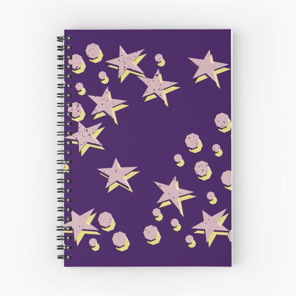 Item preview, Retro Grunge Distressed Stars Pattern designed and sold by SolutionsArt.