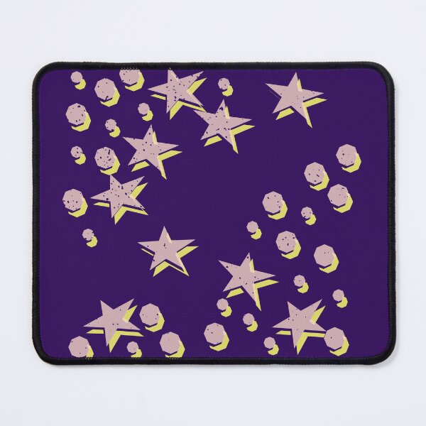 Item preview, Retro Grunge Distressed Stars Pattern designed and sold by SolutionsArt.