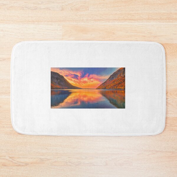 Item preview, Lake Willoughby Vermont  designed and sold by Vermont Gifts and Art.