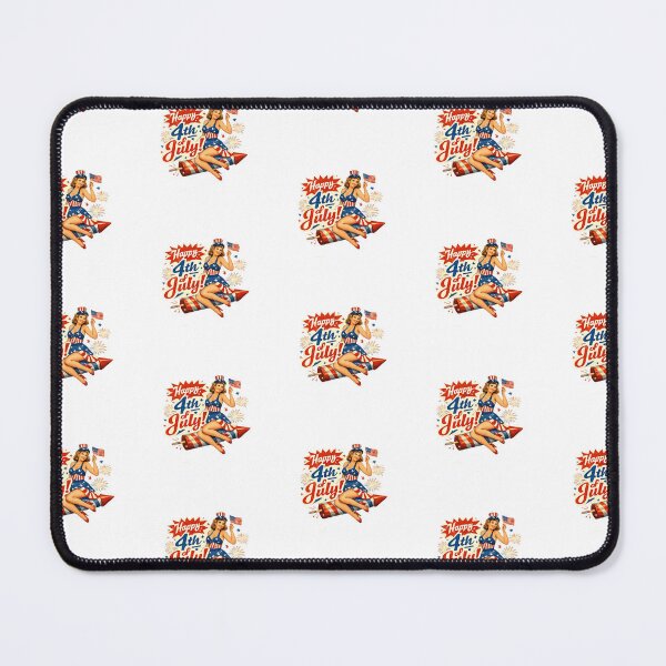 Item preview, Happy 4th of july to you! designed and sold by fadeinkstudio.