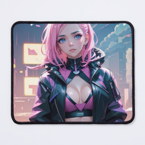Item preview, Anime girl designed and sold by MixsyM.