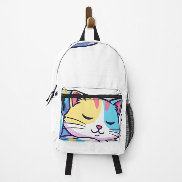Item preview, Cute sleeping cat designed and sold by D4NC1G3R.
