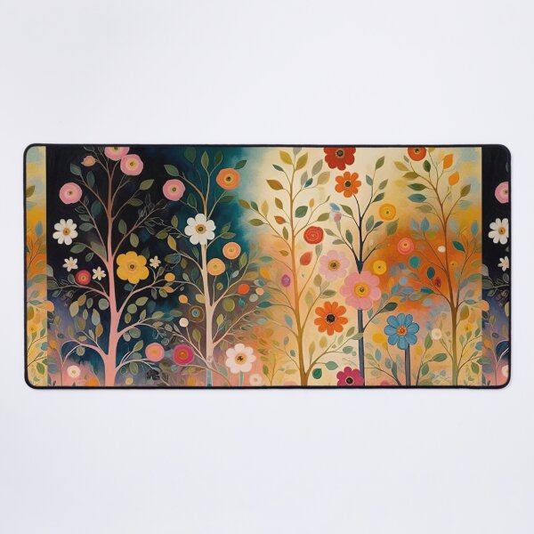 Item preview, Beautiful Flowers Klimt designed and sold by Bliblidotcom.