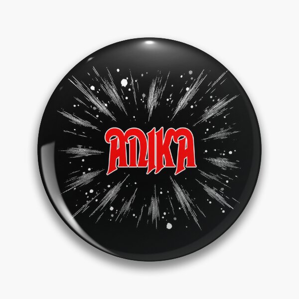 Item preview, Anika Nilles the Great (with Flair) designed and sold by retrozest.