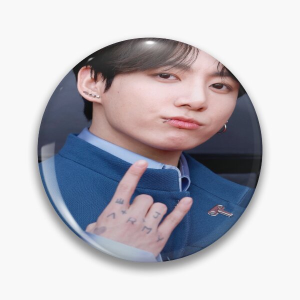 Item preview, Jungkook BTS Red Carpet Iconic Portrait designed and sold by DiligentCreations.