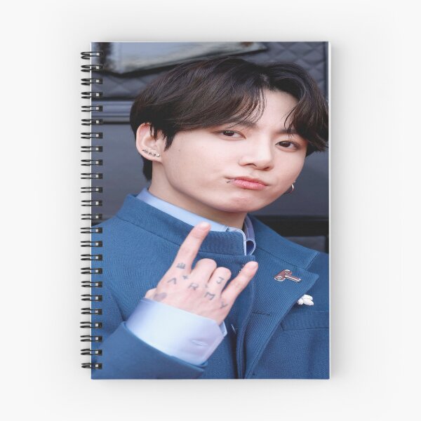 Item preview, Jungkook BTS Red Carpet Iconic Portrait designed and sold by DiligentCreations.