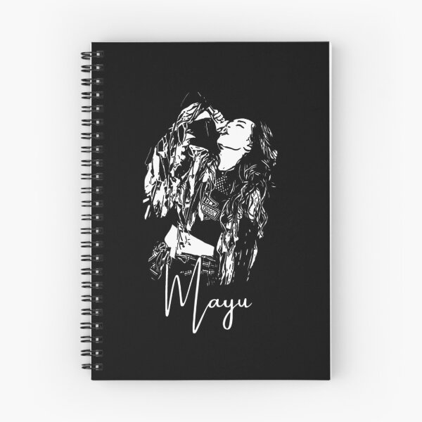 Item preview, Mayu Nemophila Heavy Metal Vocals designed and sold by StencilMenace.