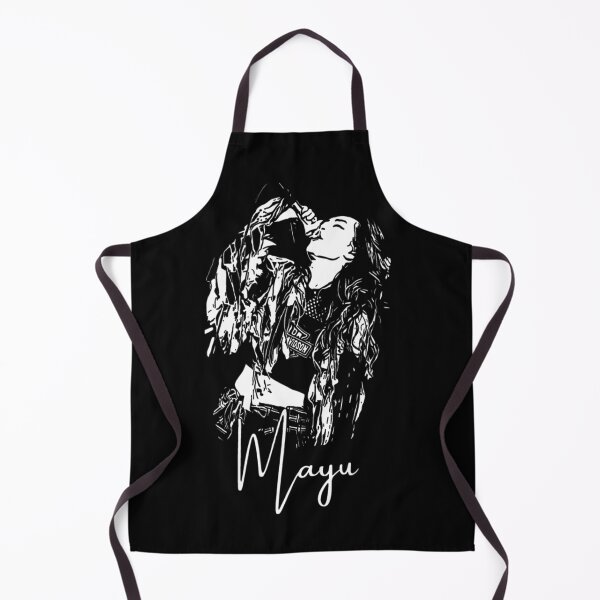 Item preview, Mayu Nemophila Heavy Metal Vocals designed and sold by StencilMenace.