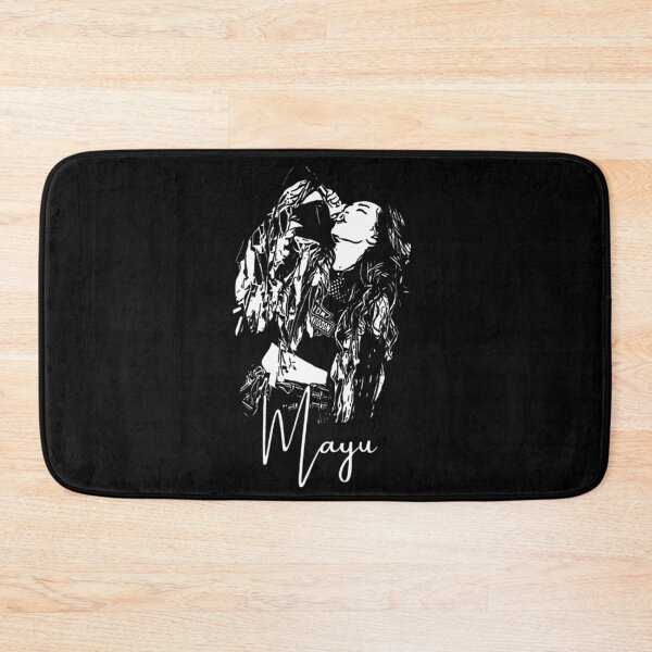 Item preview, Mayu Nemophila Heavy Metal Vocals designed and sold by StencilMenace.