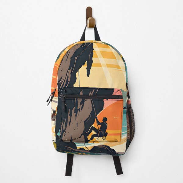 Item preview,  Railay beach Retro Sunset Beach Poster Thailand designed and sold by Spirit of Siam.