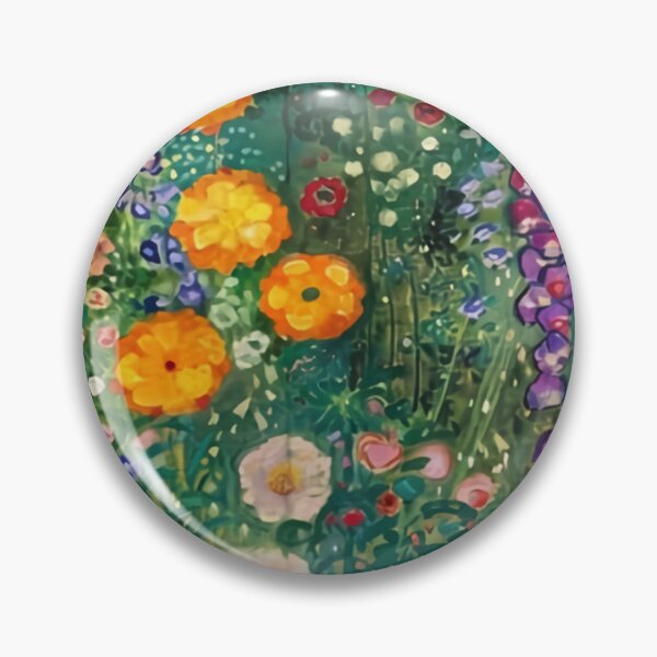 Item preview, Flowers Garden Klimt designed and sold by Bliblidotcom.