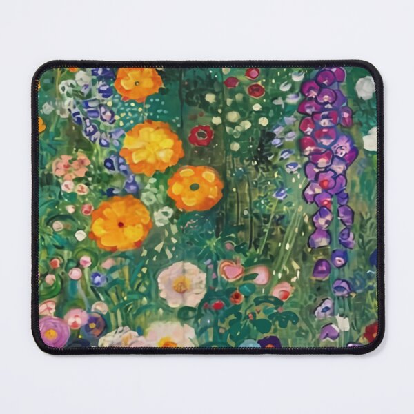 Item preview, Flowers Garden Klimt designed and sold by Bliblidotcom.