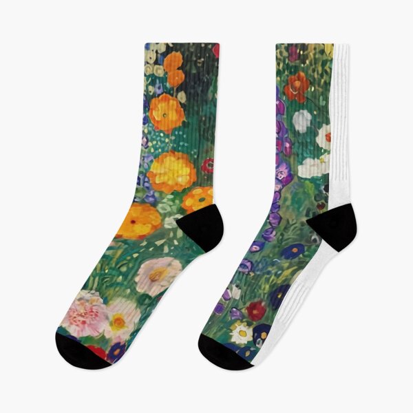 Item preview, Flowers Garden Klimt designed and sold by Bliblidotcom.