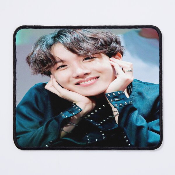 Item preview, J-Hope BTS Warm Heartwarming Smile designed and sold by DiligentCreations.