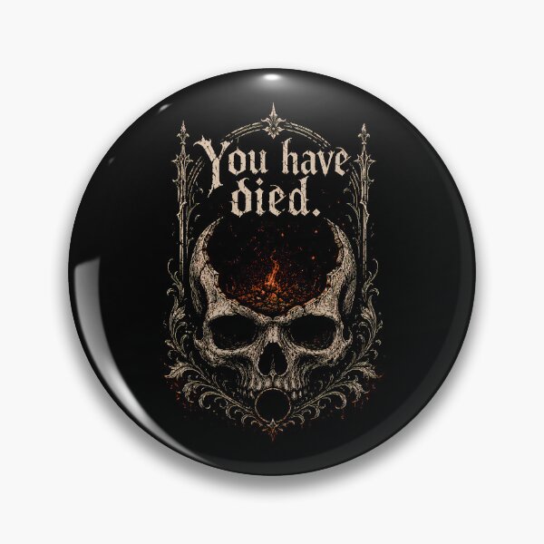 Item preview, Undead Pilgrimage Marker designed and sold by agearb.