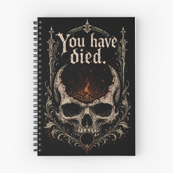 Item preview, Undead Pilgrimage Marker designed and sold by agearb.