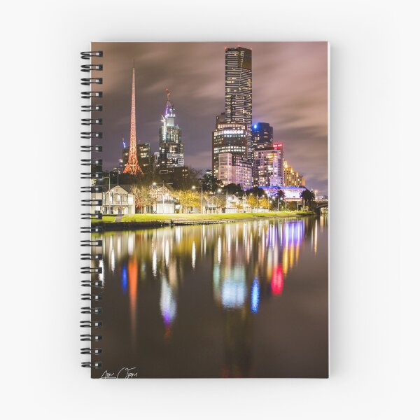 Item preview, Melbourne icons designed and sold by Aiin Ojani.