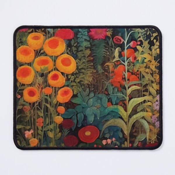Item preview, Flowers Garden at Night designed and sold by Bliblidotcom.