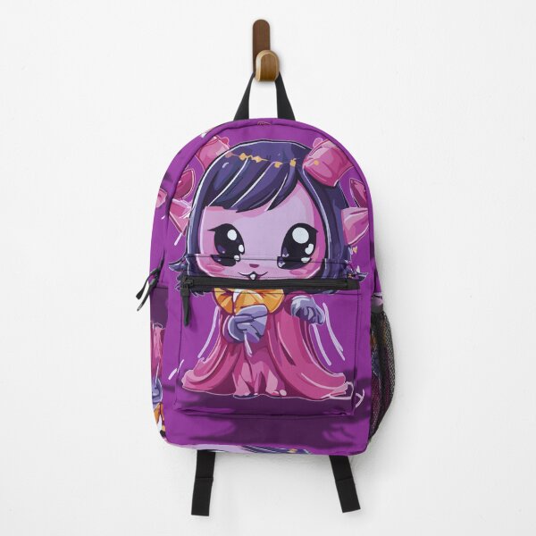 Item preview, Cyber Pink Chibi Avatar designed and sold by unboxedbyJuls.