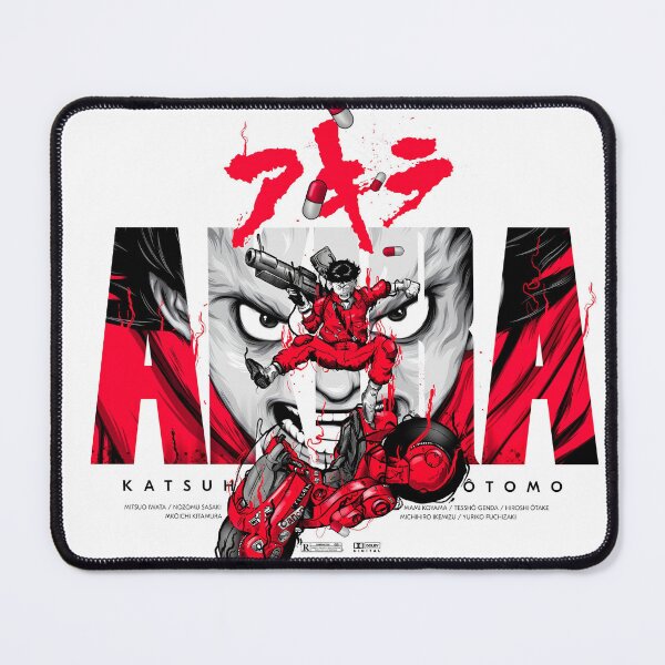 Item preview, great art work of akiras movies fighter designed and sold by arcaneaeri.