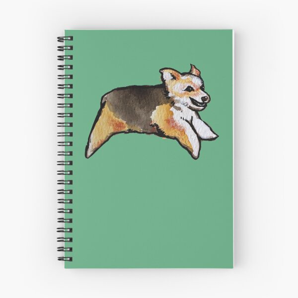 Aperçu de l'œuvre Corgi créée et vendue par lacychenault.