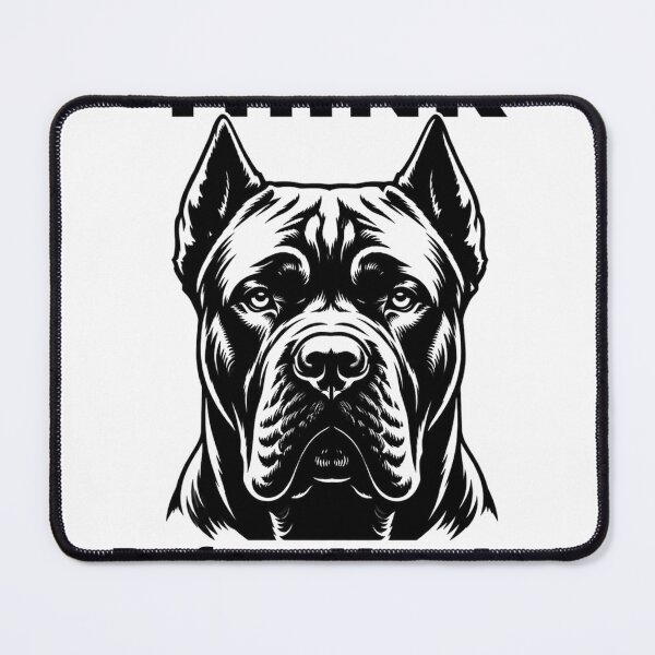 Item preview, Cane Corso- THINK Before You Act designed and sold by KrystekShop.