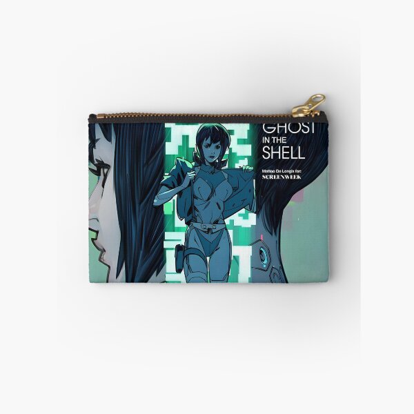 Item preview, amazing art work of Ghosts in shells film animes lone designed and sold by arcaneaeri.