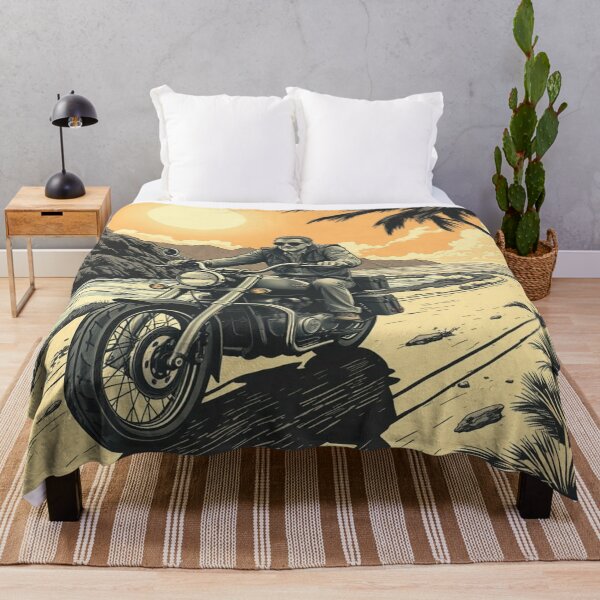 Item preview, Coastal Freedom Ride in Peter Max Sunset Vibes designed and sold by FotoworldEdel.