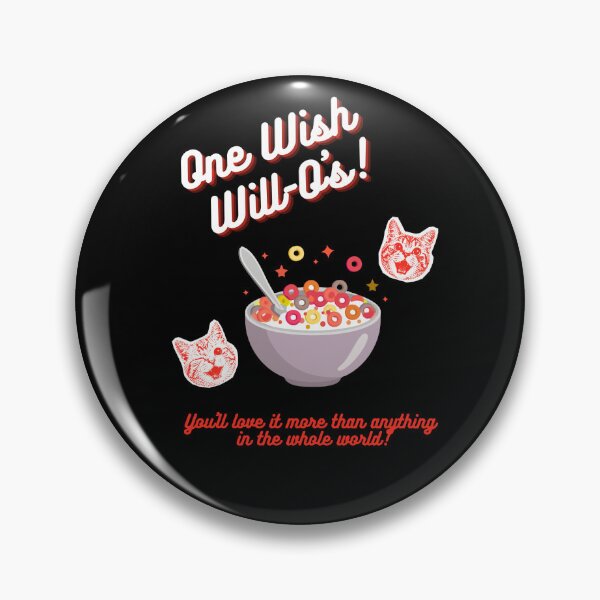 Item preview, One Wish Willow Obsession Retro Cereal Advert designed and sold by Gr8scottmarty.