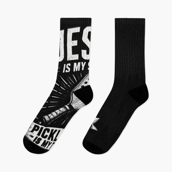 Item preview, Jesus is My Savior Pickleball is My Therapy Christian designed and sold by OlakunleOloroz.
