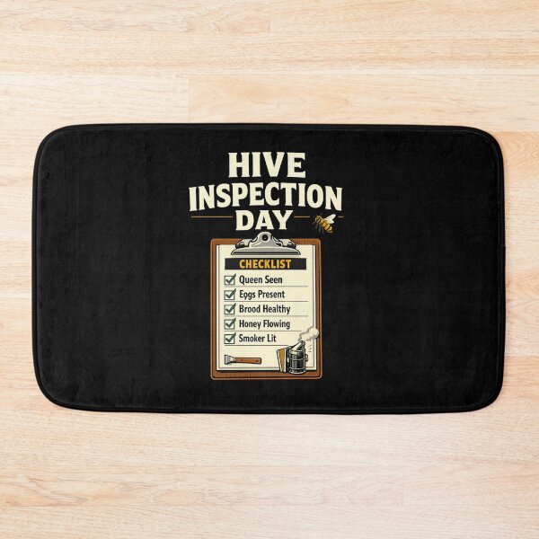 Item preview, Hive Inspection Day Checklist designed and sold by Merchandiser099.
