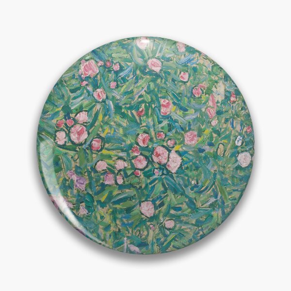 Item preview, Pink Flowers and leaves designed and sold by Bliblidotcom.