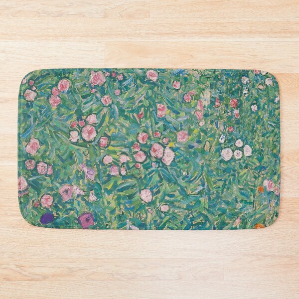 Item preview, Pink Flowers and leaves designed and sold by Bliblidotcom.