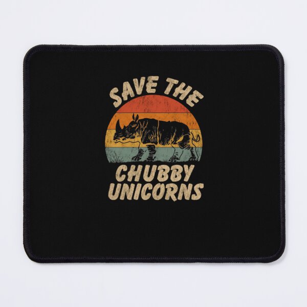 Item preview, Save The Chubby Unicorns Rhinoceros Conservation Funny Animal Lover designed and sold by JonesFlora2025.